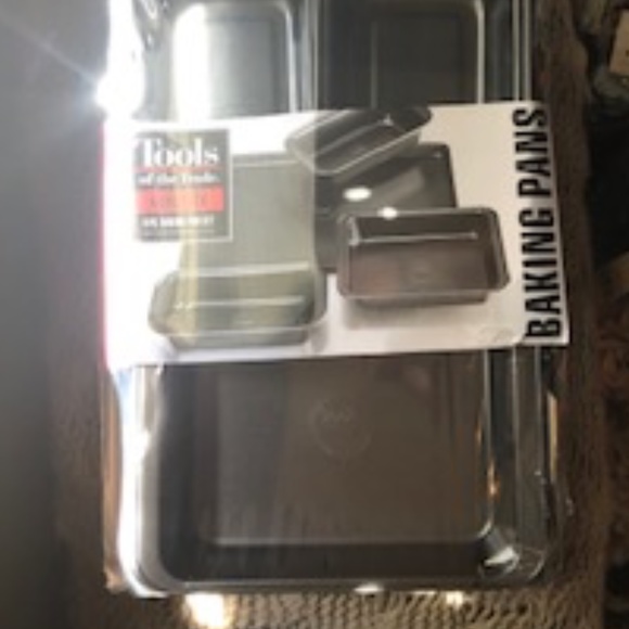 Tools of the Trade 4 Pc. Baking Pan Set *NWT* - Picture 2 of 14